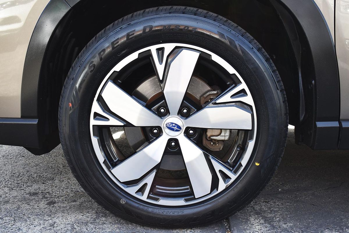 2019 Subaru Forester 2.5i-S S5