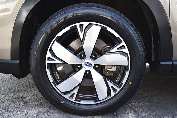 2019 Subaru Forester 2.5i-S S5