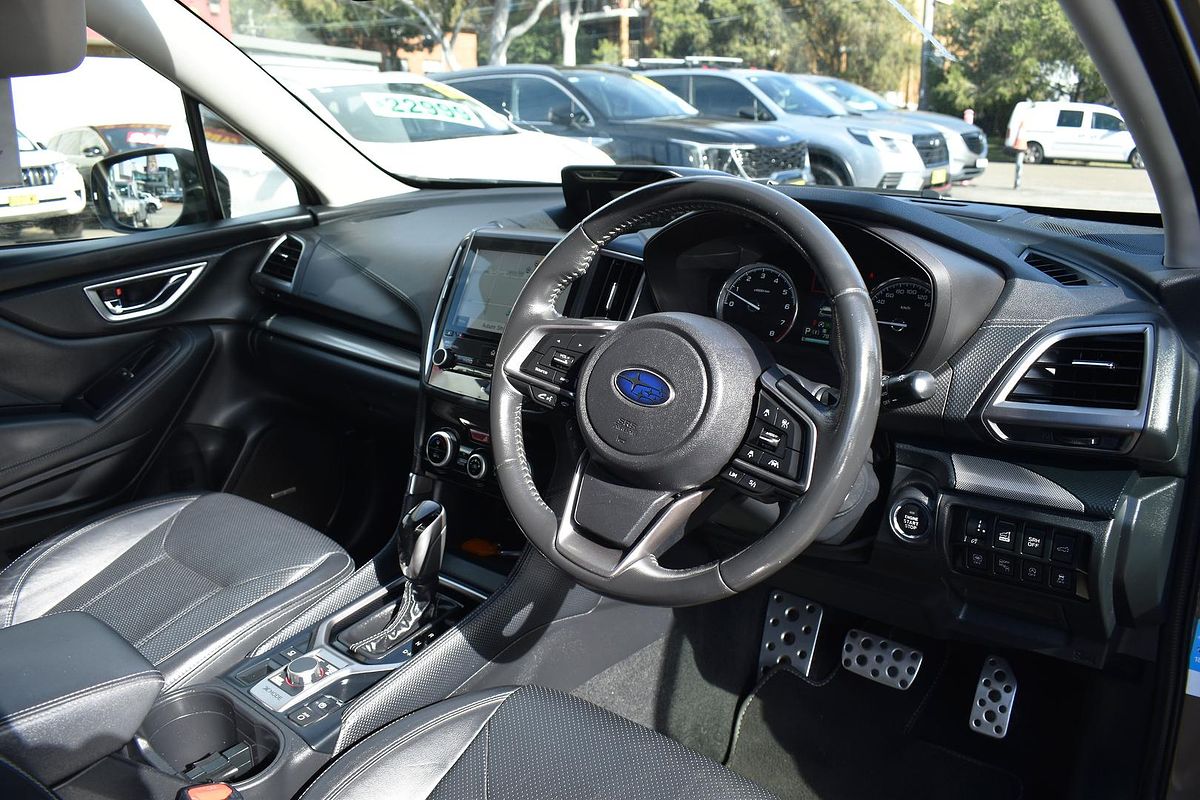 2019 Subaru Forester 2.5i-S S5