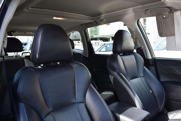 2019 Subaru Forester 2.5i-S S5