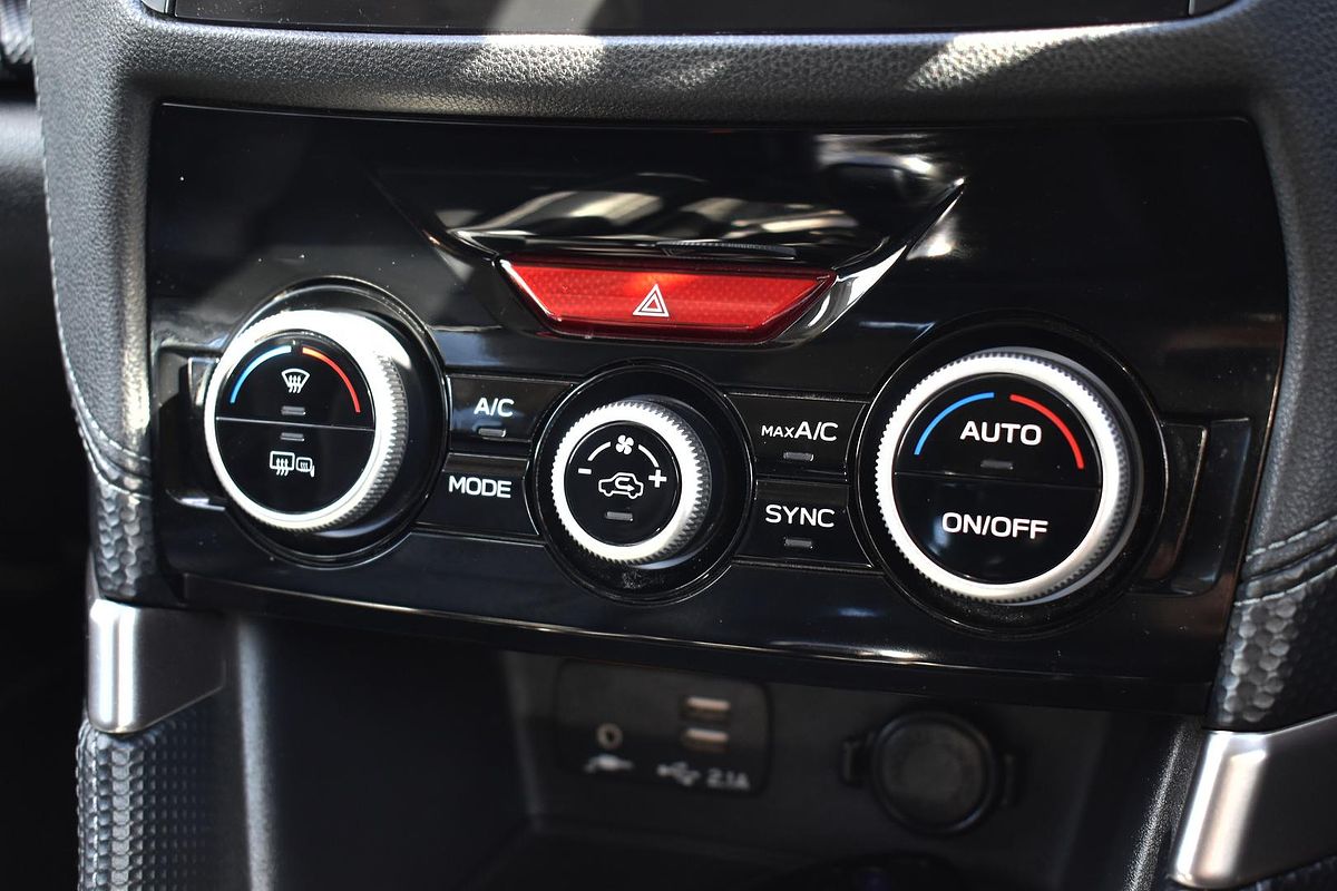 2019 Subaru Forester 2.5i-S S5