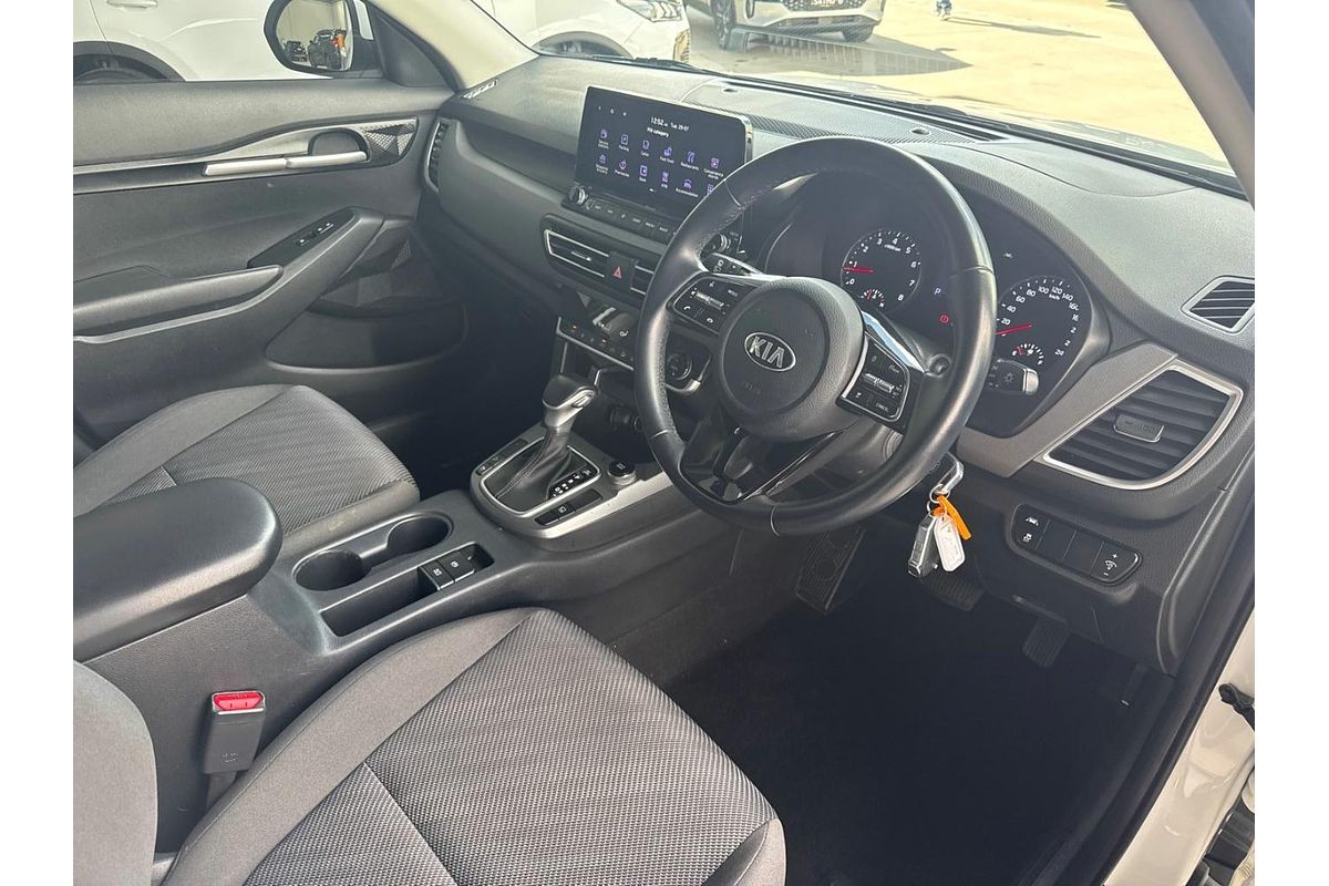 2021 Kia Seltos Sport SP2