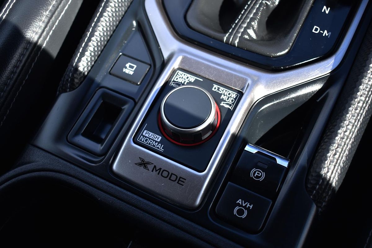 2019 Subaru Forester 2.5i-S S5
