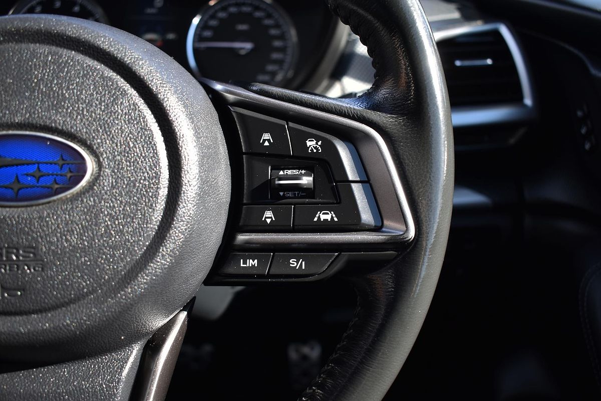 2019 Subaru Forester 2.5i-S S5
