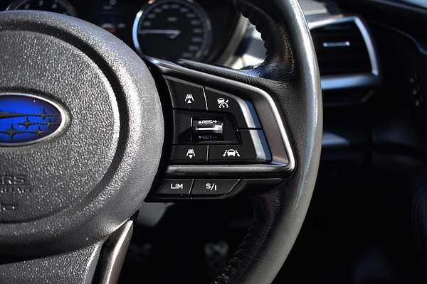 2019 Subaru Forester 2.5i-S S5