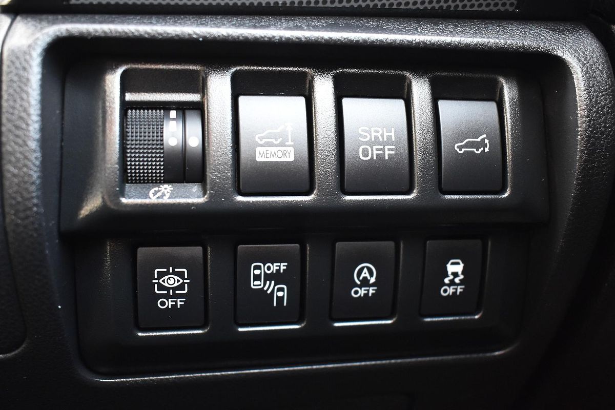 2019 Subaru Forester 2.5i-S S5