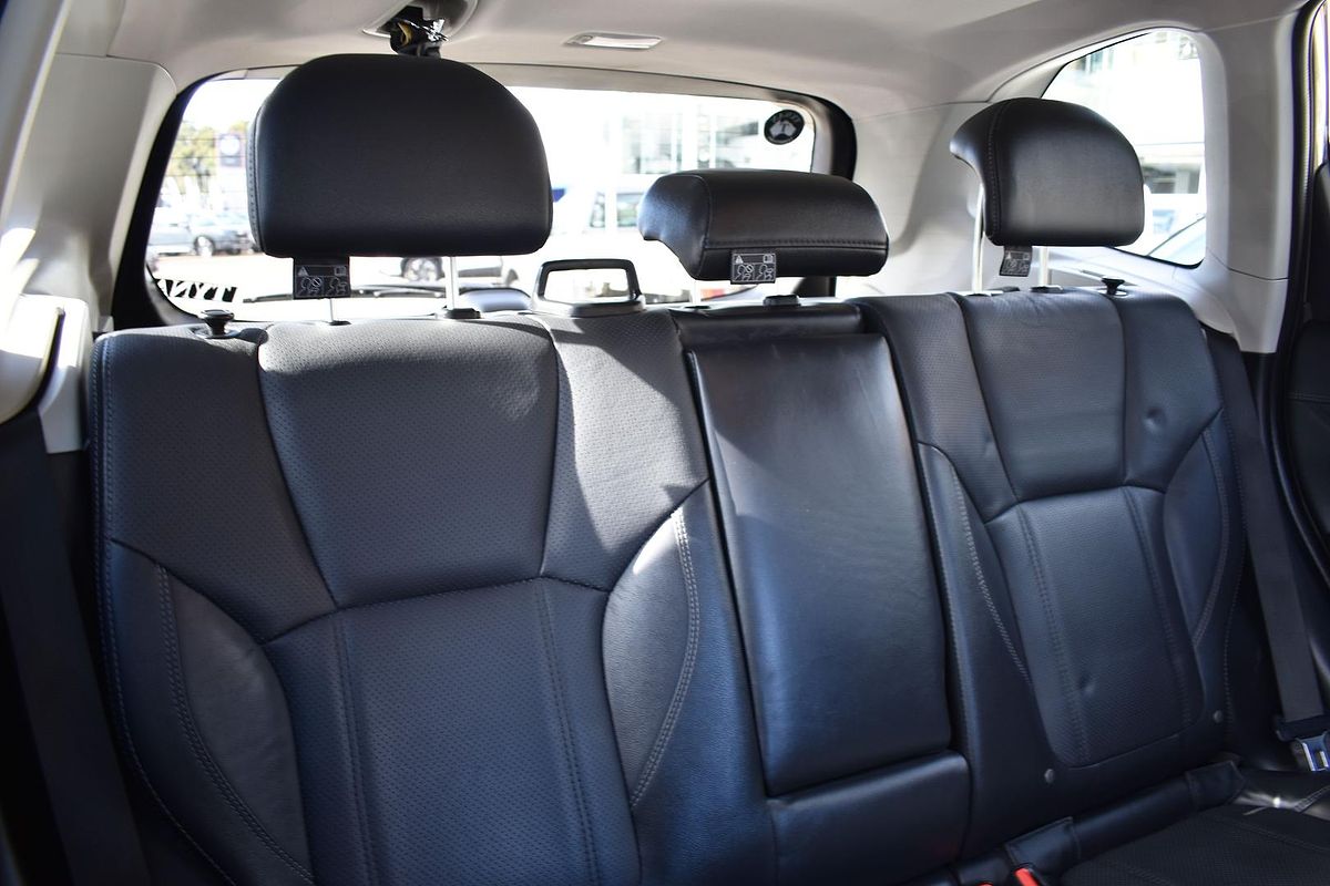 2019 Subaru Forester 2.5i-S S5