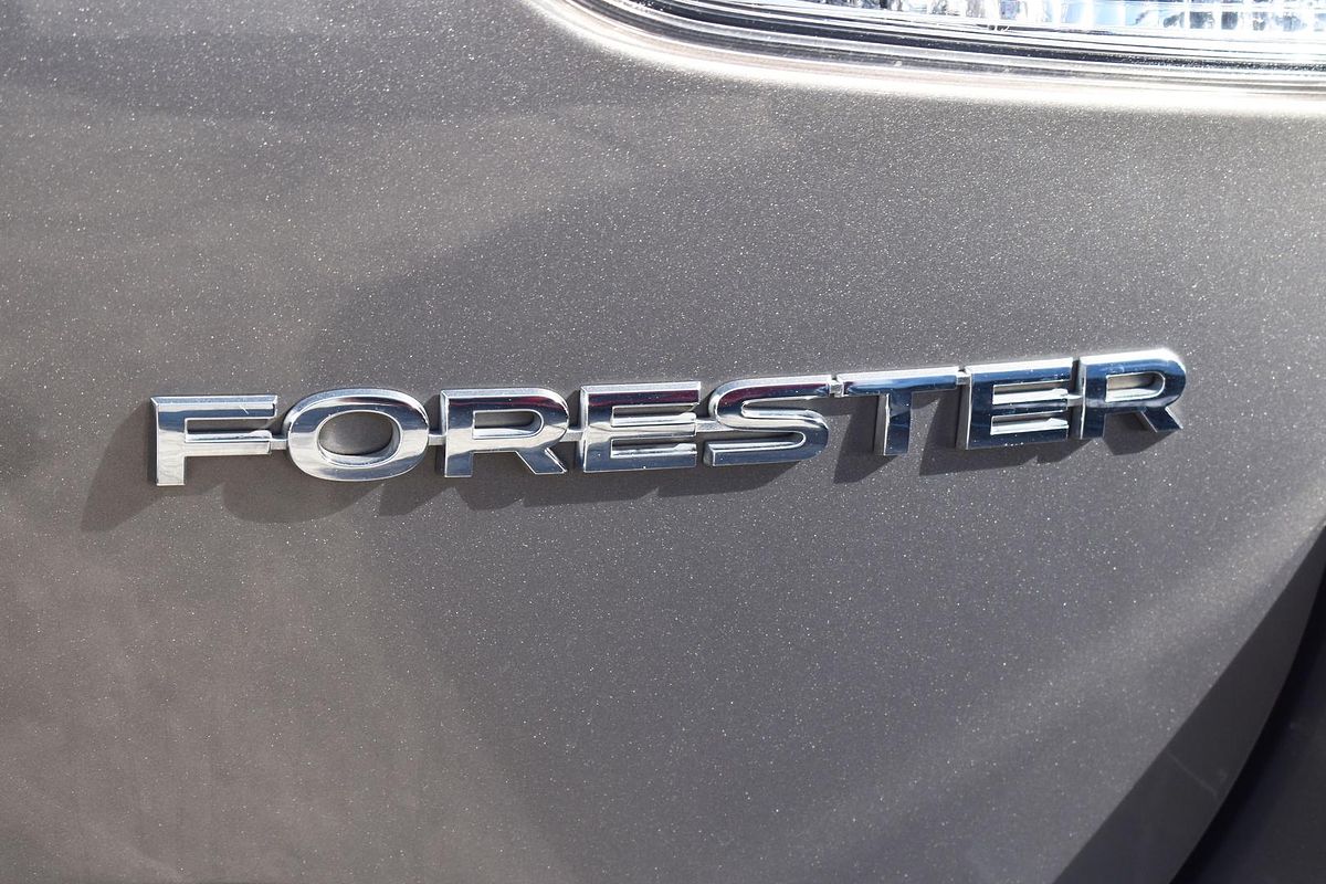 2019 Subaru Forester 2.5i-S S5