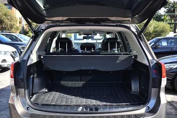 2019 Subaru Forester 2.5i-S S5