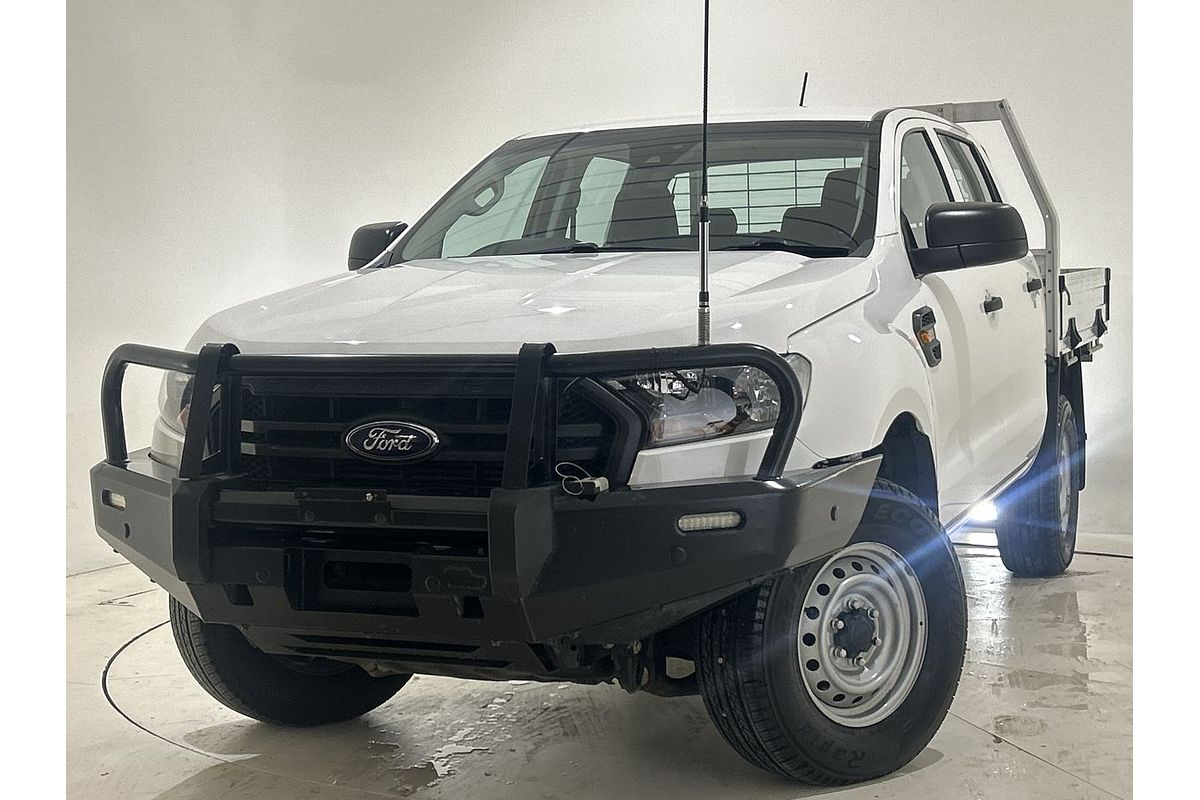 2021 Ford Ranger XL PX MkIII 4X4 3.2L