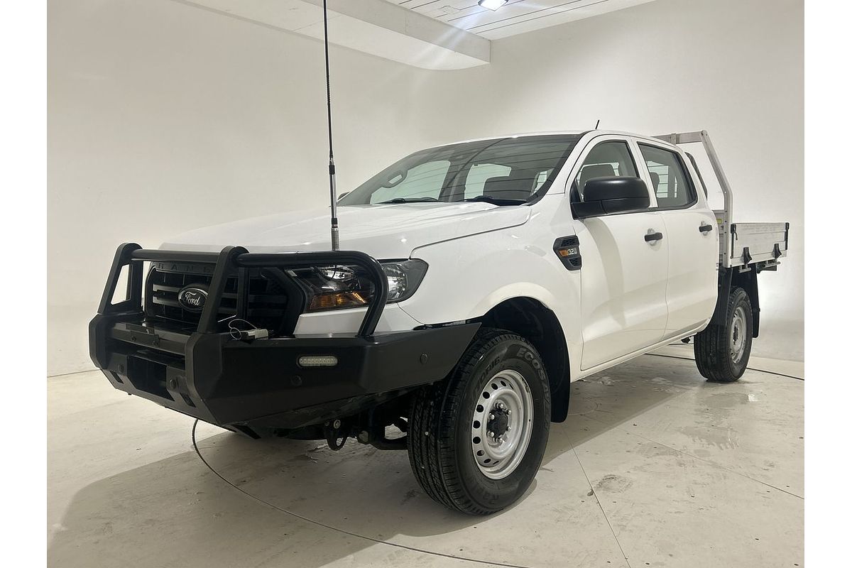 2021 Ford Ranger XL PX MkIII 4X4 3.2L
