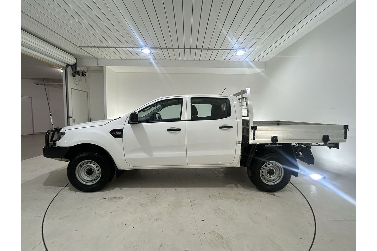 2021 Ford Ranger XL PX MkIII 4X4 3.2L