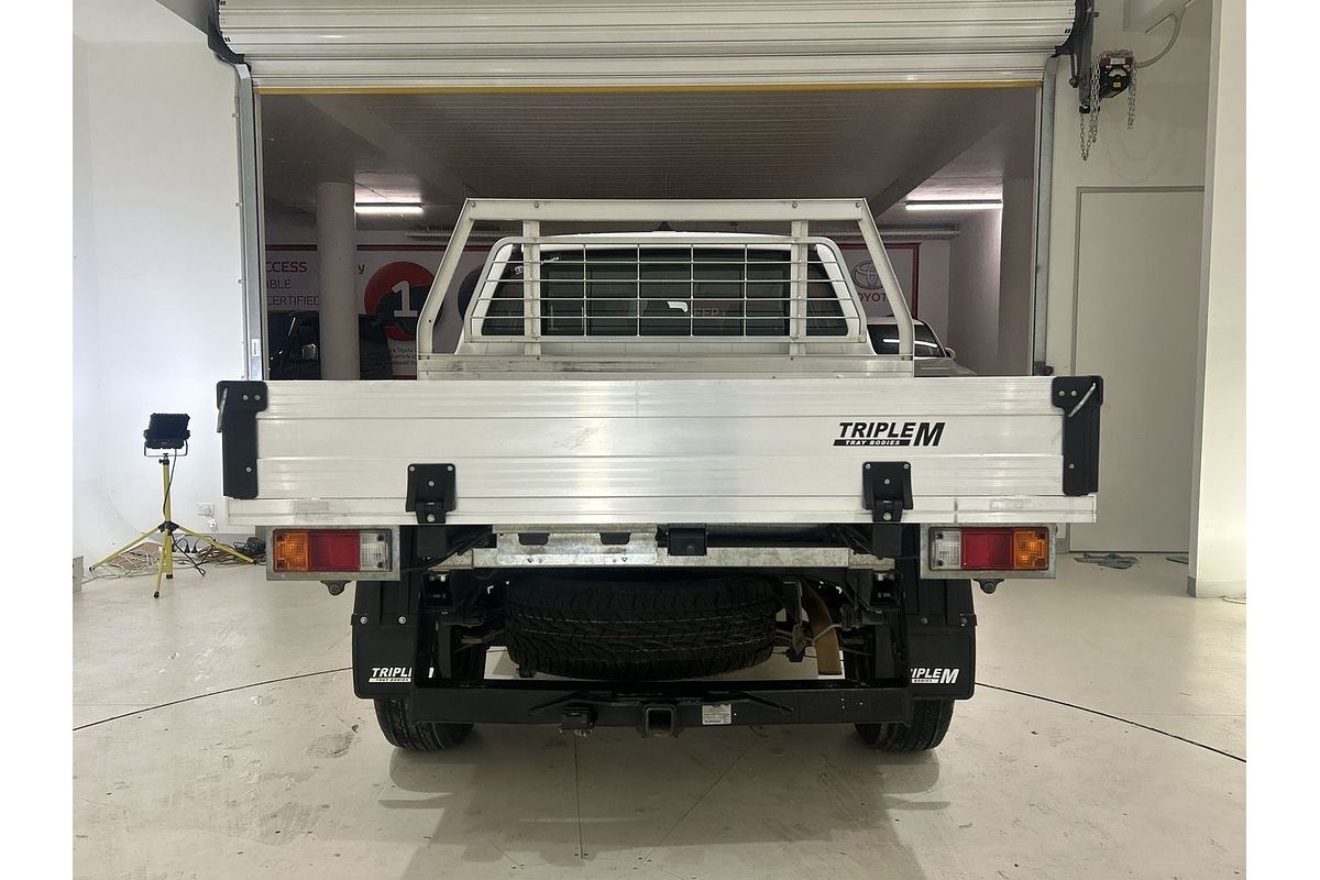 2021 Ford Ranger XL PX MkIII 4X4 3.2L