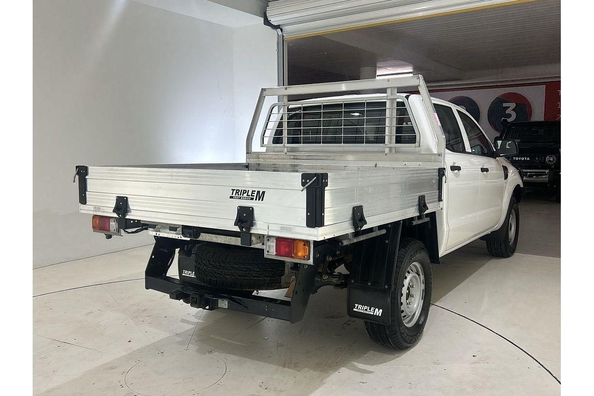 2021 Ford Ranger XL PX MkIII 4X4 3.2L