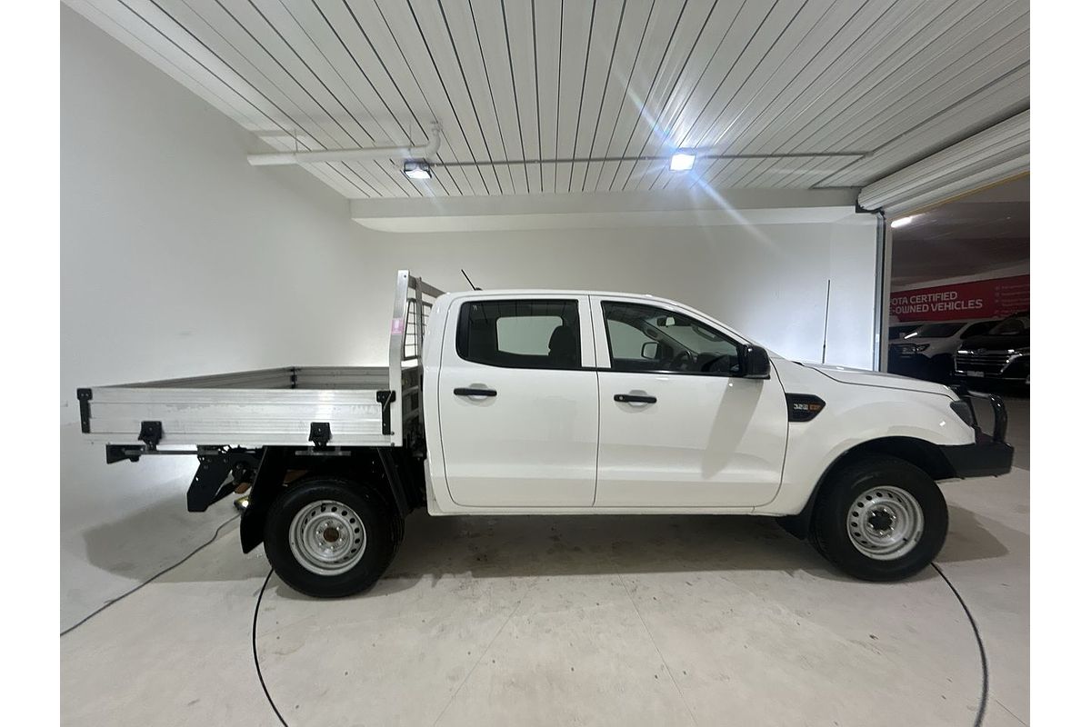 2021 Ford Ranger XL PX MkIII 4X4 3.2L