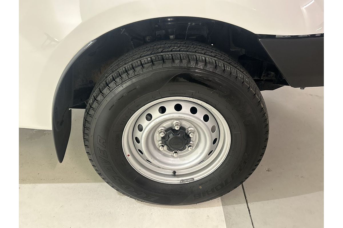 2021 Ford Ranger XL PX MkIII 4X4 3.2L