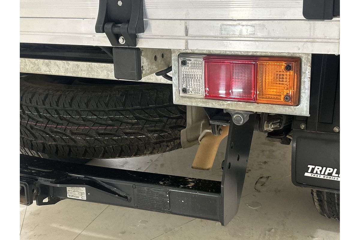 2021 Ford Ranger XL PX MkIII 4X4 3.2L