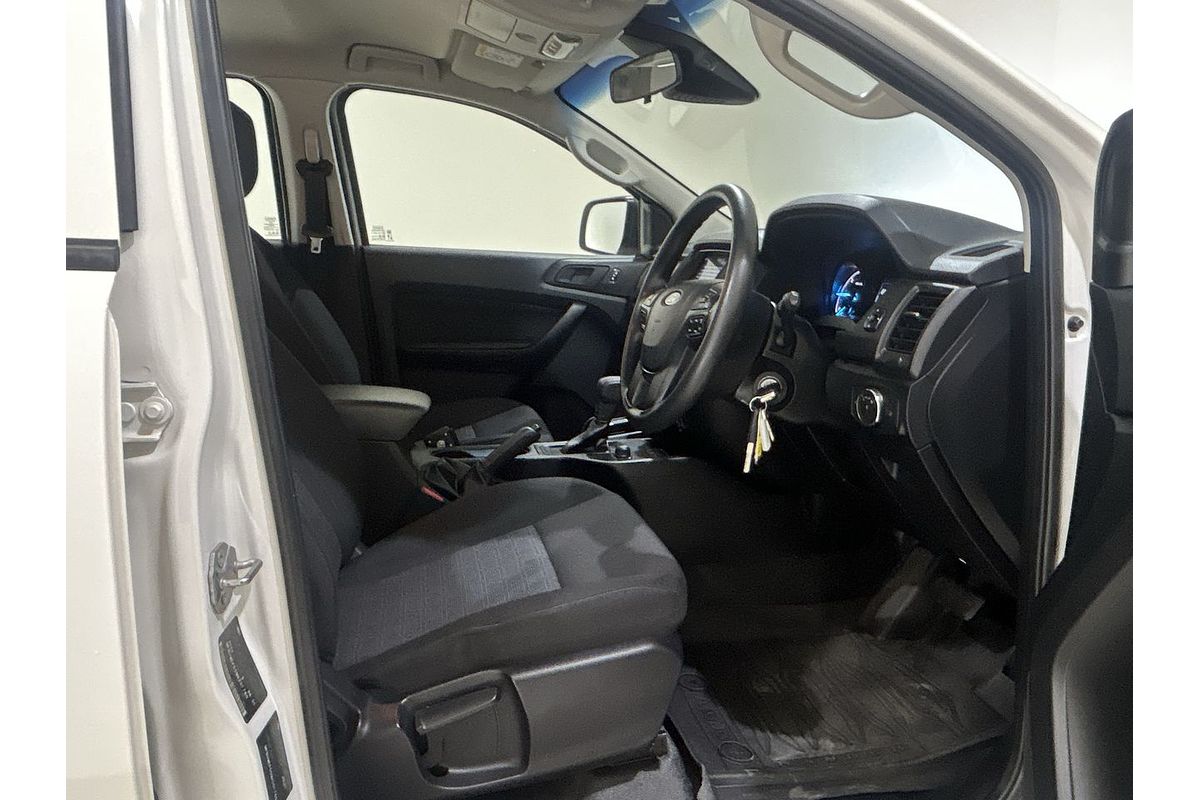 2021 Ford Ranger XL PX MkIII 4X4 3.2L