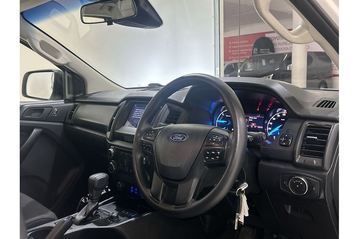 2021 Ford Ranger XL PX MkIII 4X4 3.2L