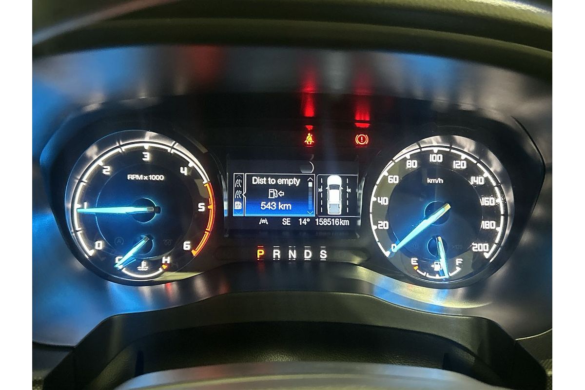 2021 Ford Ranger XL PX MkIII 4X4 3.2L