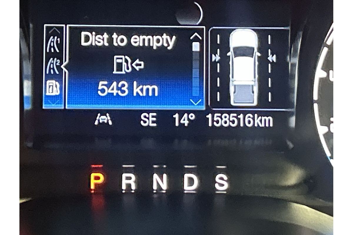 2021 Ford Ranger XL PX MkIII 4X4 3.2L