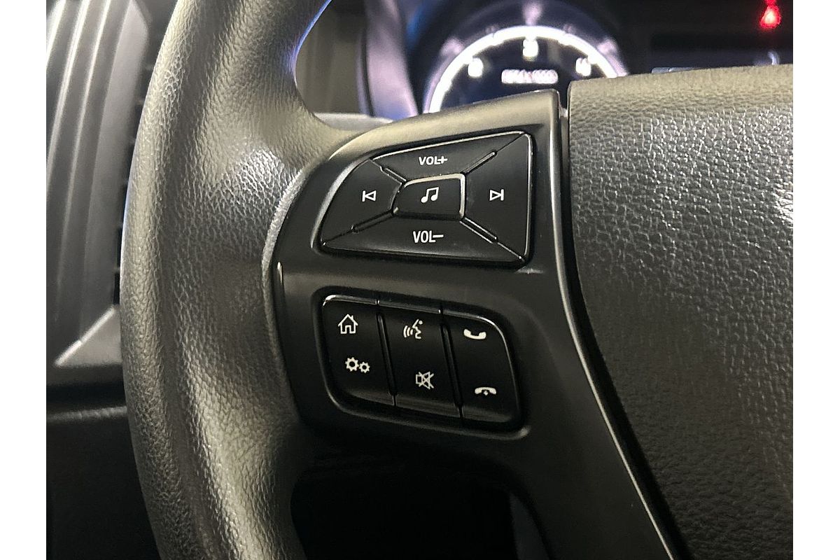 2021 Ford Ranger XL PX MkIII 4X4 3.2L