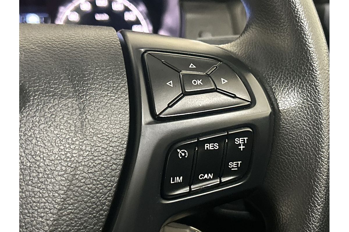 2021 Ford Ranger XL PX MkIII 4X4 3.2L