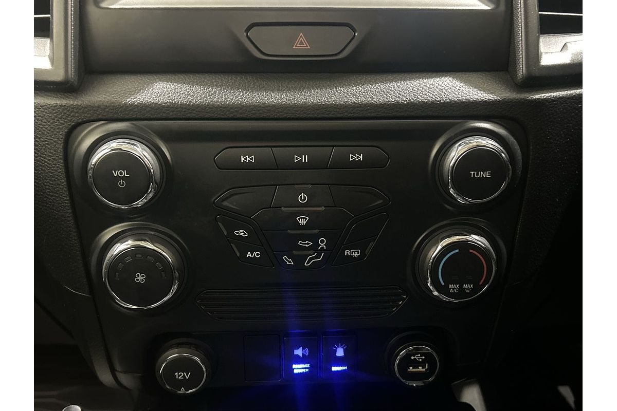 2021 Ford Ranger XL PX MkIII 4X4 3.2L