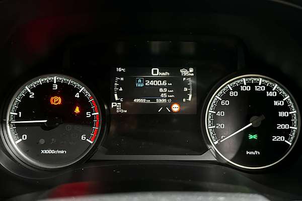 2023 Mazda BT-50 GT TF 4X4