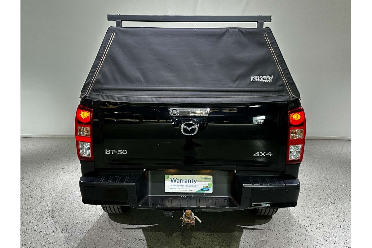 2023 Mazda BT-50 GT TF 4X4