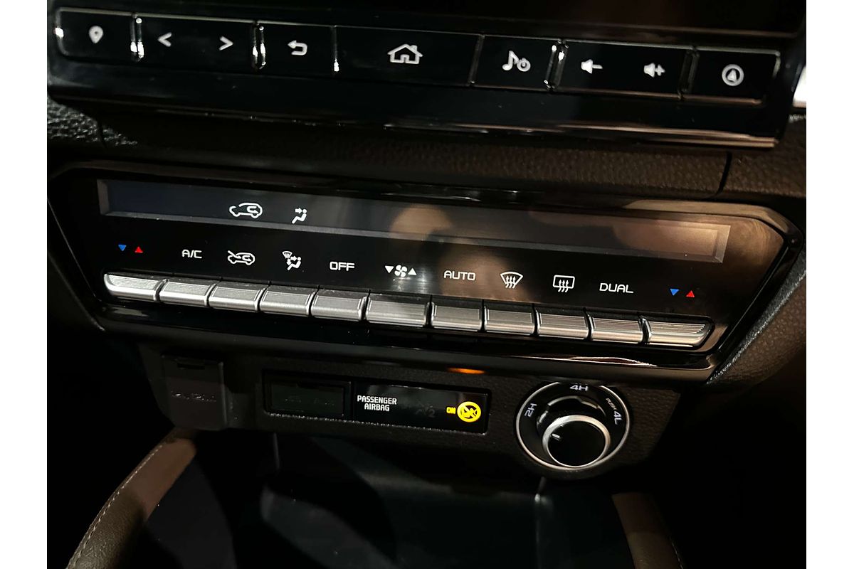 2023 Mazda BT-50 GT TF 4X4