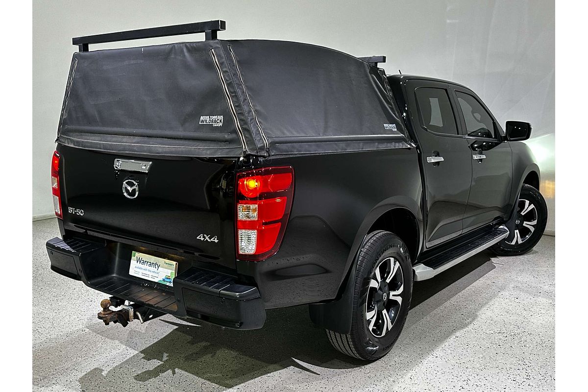 2023 Mazda BT-50 GT TF 4X4