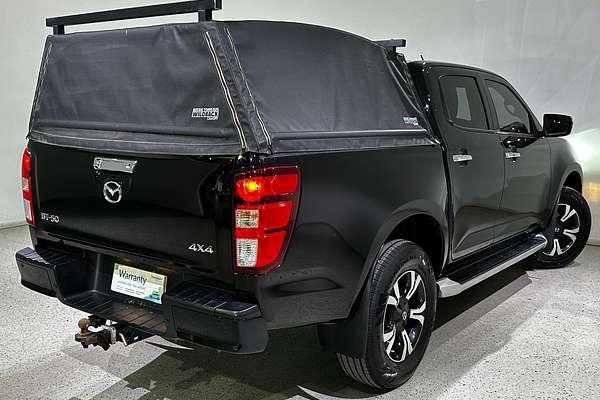 2023 Mazda BT-50 GT TF 4X4