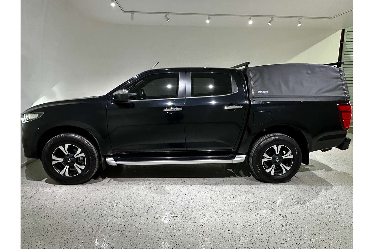 2023 Mazda BT-50 GT TF 4X4