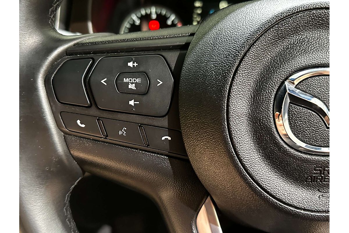 2023 Mazda BT-50 GT TF 4X4