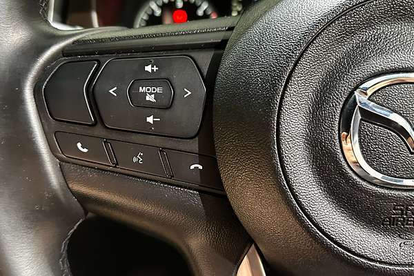 2023 Mazda BT-50 GT TF 4X4