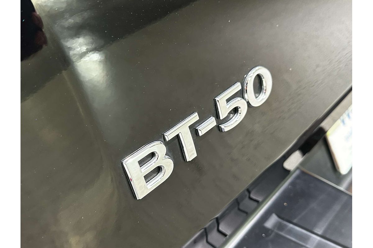 2023 Mazda BT-50 GT TF 4X4