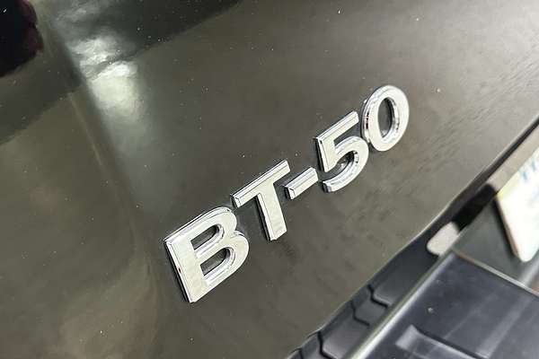 2023 Mazda BT-50 GT TF 4X4