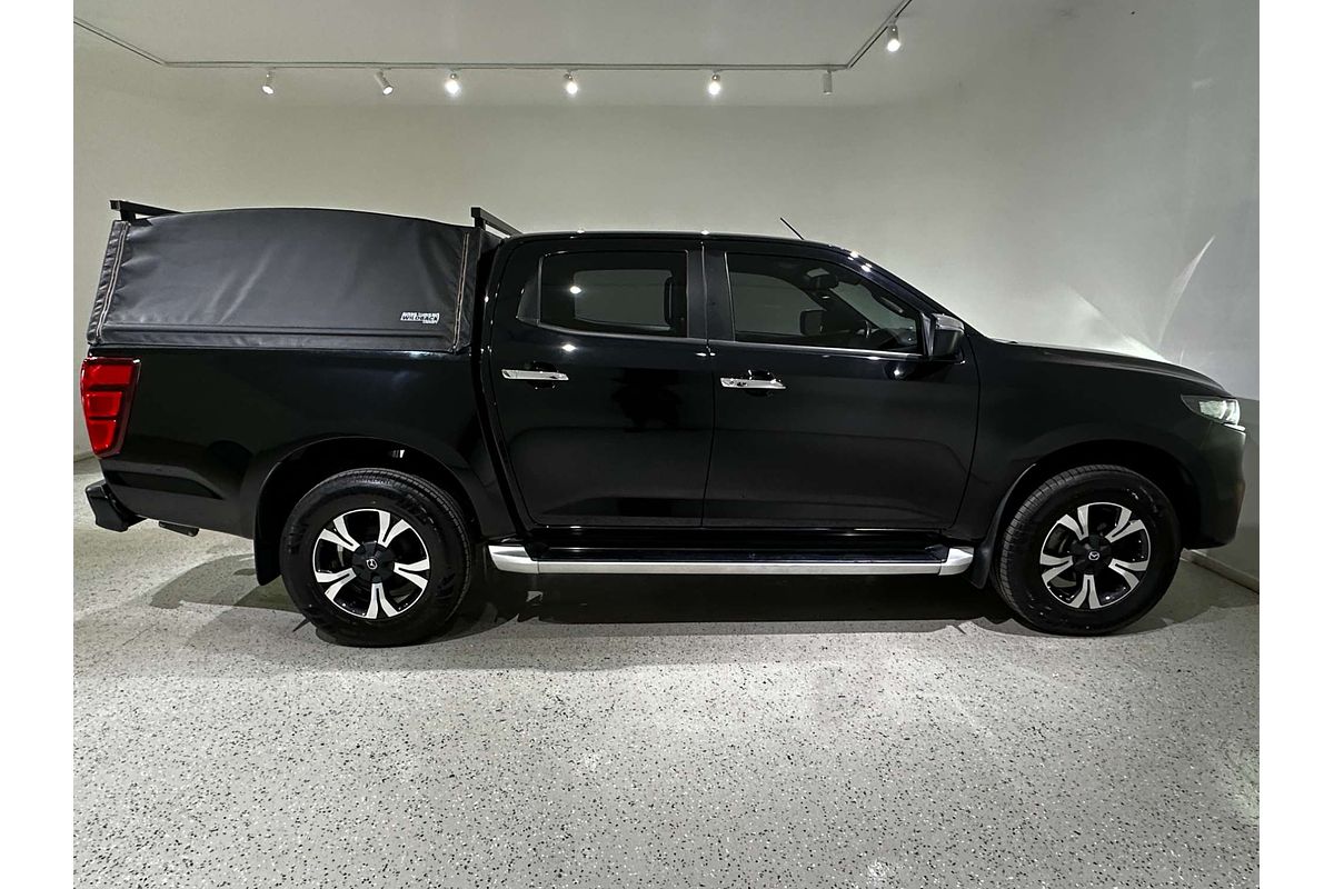 2023 Mazda BT-50 GT TF 4X4