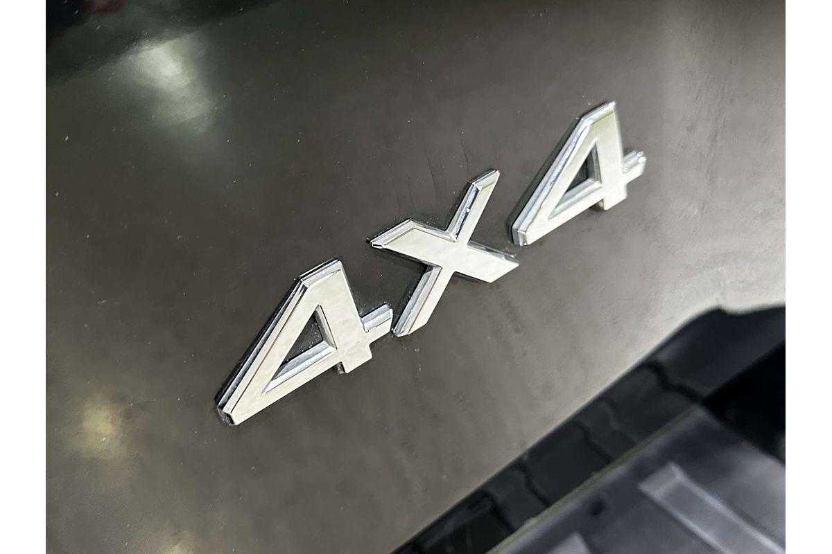 2023 Mazda BT-50 GT TF 4X4