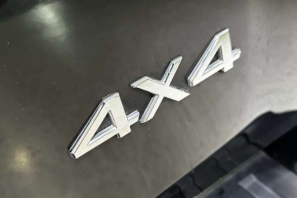 2023 Mazda BT-50 GT TF 4X4