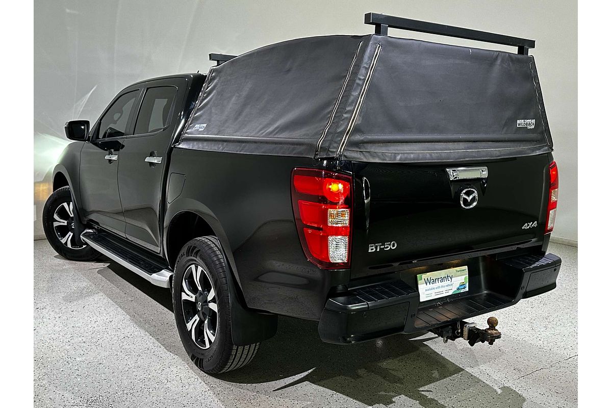2023 Mazda BT-50 GT TF 4X4