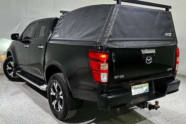 2023 Mazda BT-50 GT TF 4X4