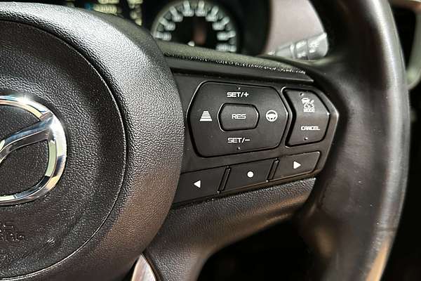 2023 Mazda BT-50 GT TF 4X4
