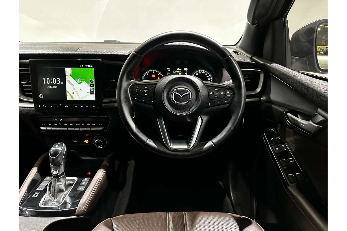 2023 Mazda BT-50 GT TF 4X4