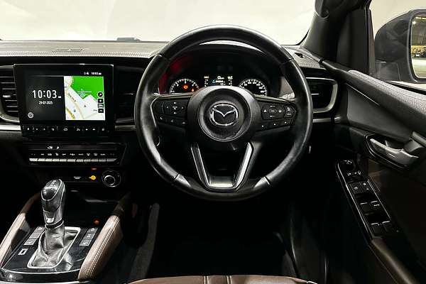 2023 Mazda BT-50 GT TF 4X4
