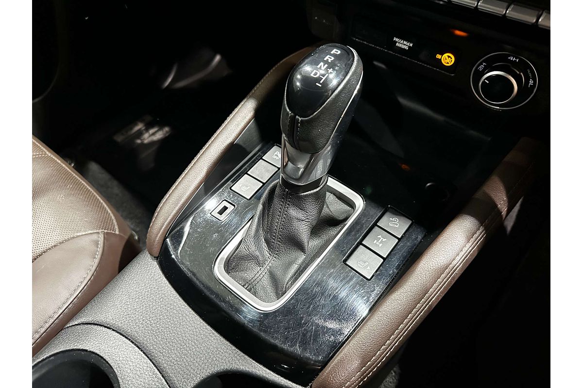 2023 Mazda BT-50 GT TF 4X4