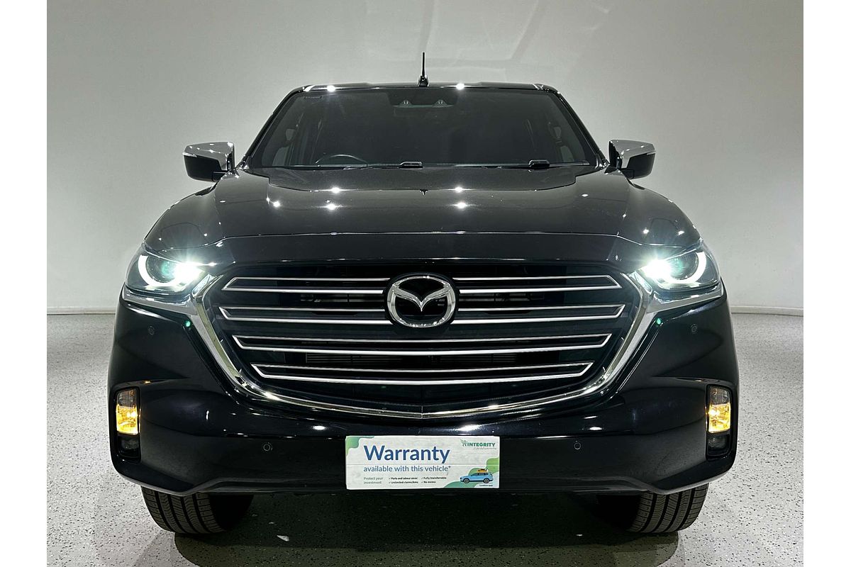 2023 Mazda BT-50 GT TF 4X4