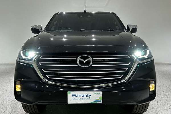 2023 Mazda BT-50 GT TF 4X4