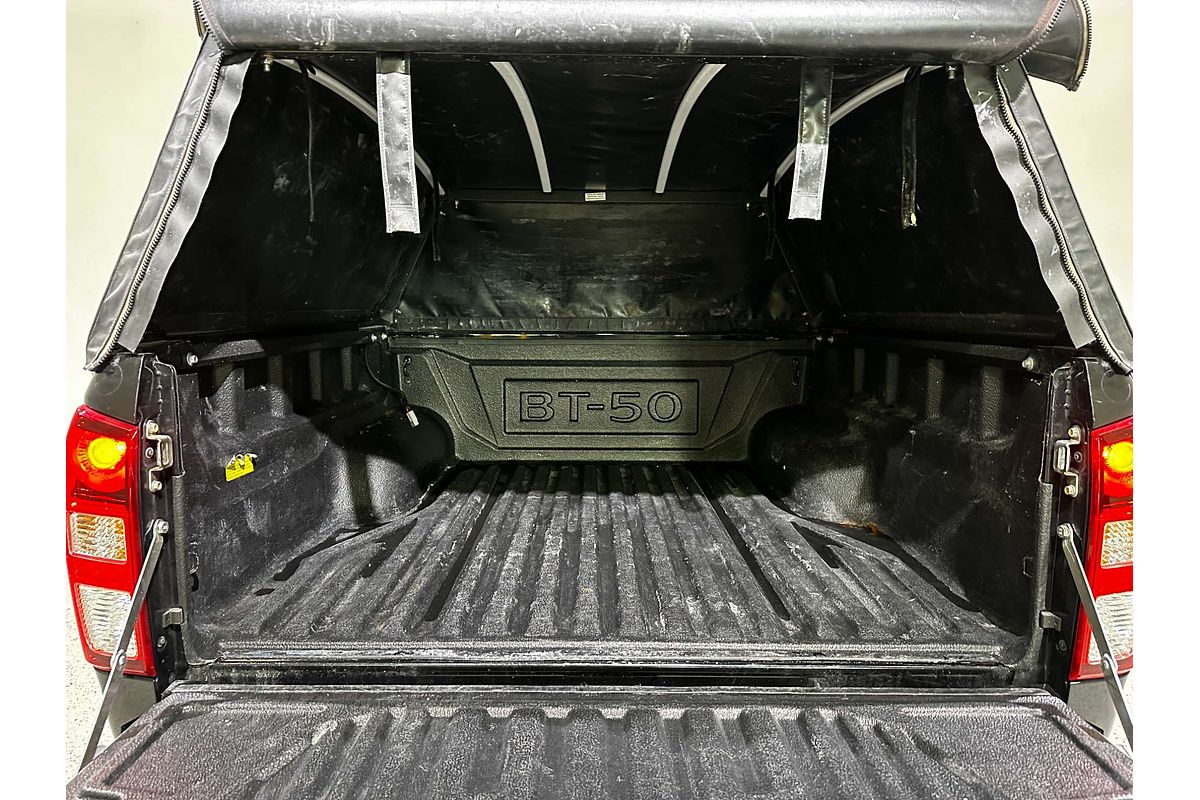 2023 Mazda BT-50 GT TF 4X4